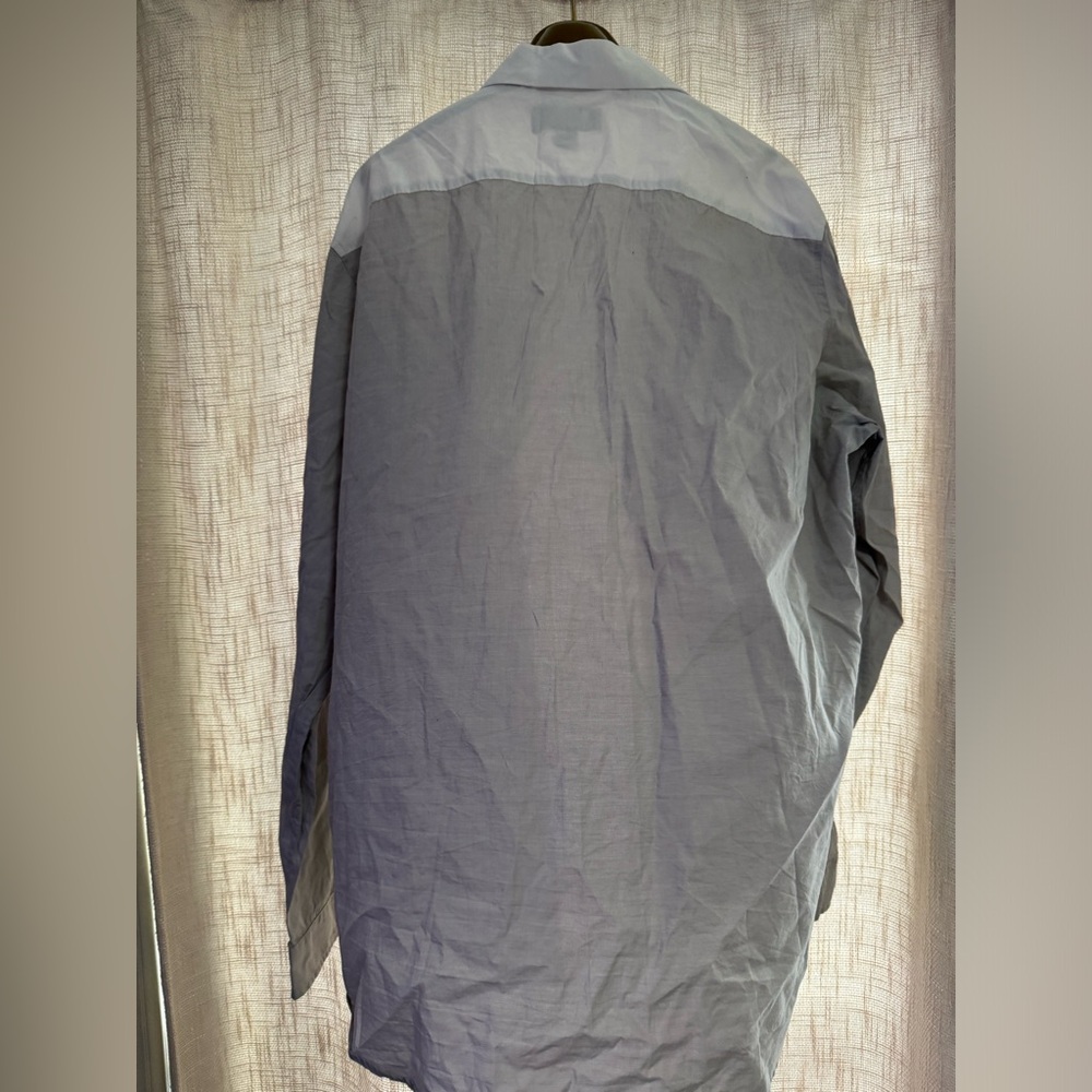 🔥2/$25 INC International Concepts White Shirt - Picture 3 of 3